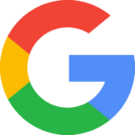 alt="Logo Google - kolorowe litery G używane jako ikona wyszukiwarki internetowej"