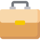 alt="Ikona walizki symbolizująca profesjonalizm i organizację usług sprzątania CleanCat we Wrocławiu"